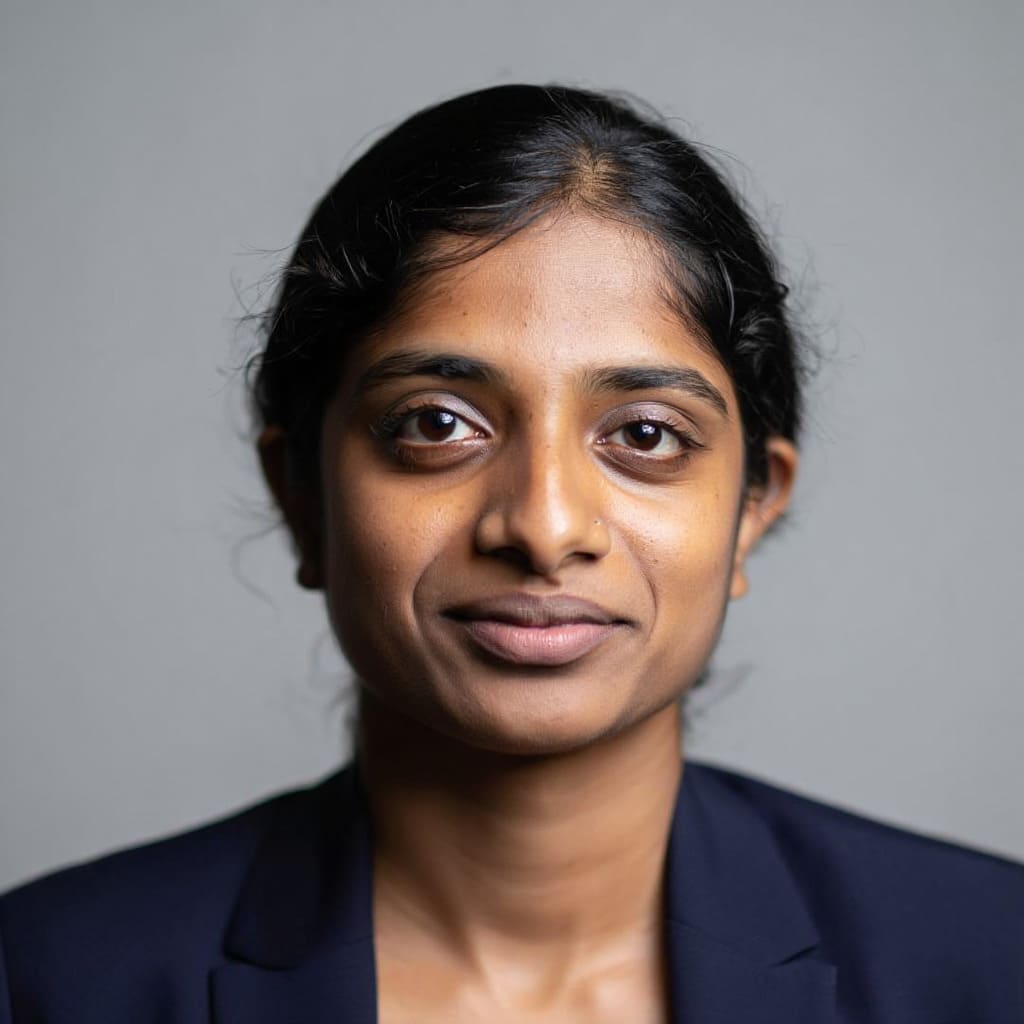 Meera Reddy