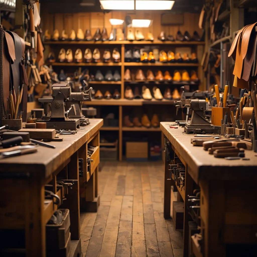 SoleRevival workshop