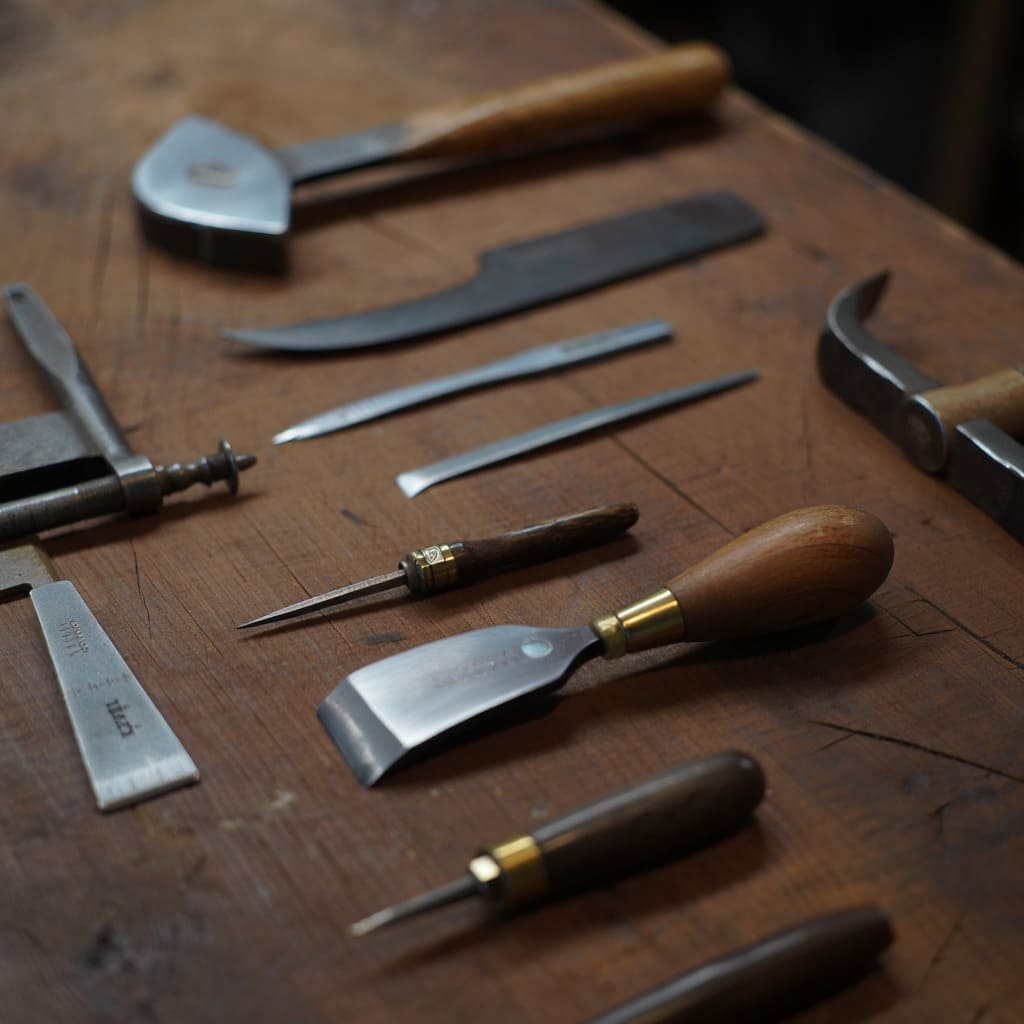 Traditional tools