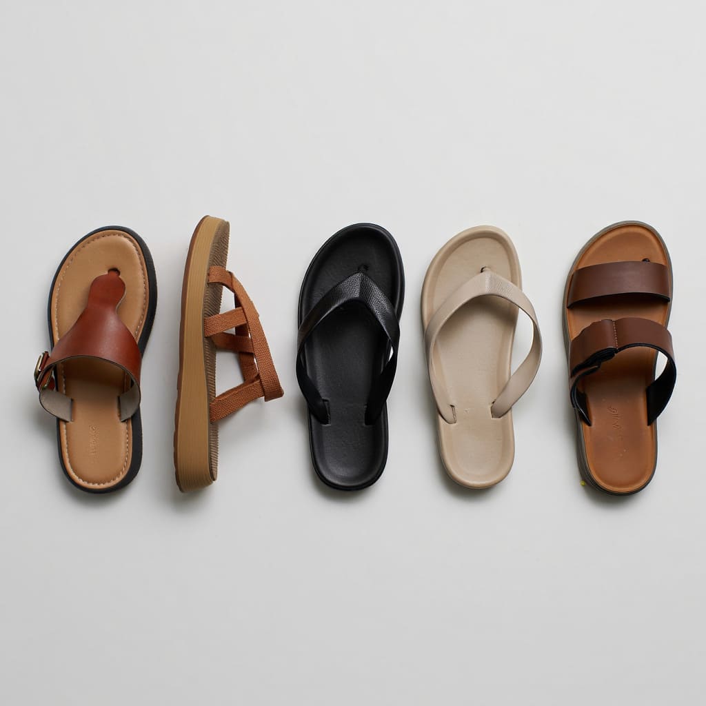 Sandal repair