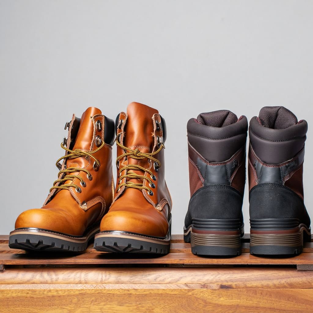 Boot restoration
