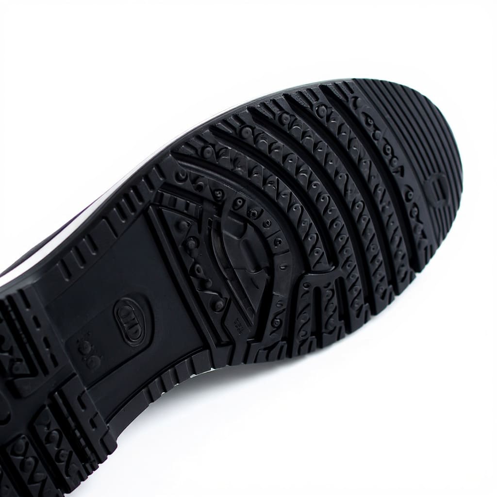 Rubber sole