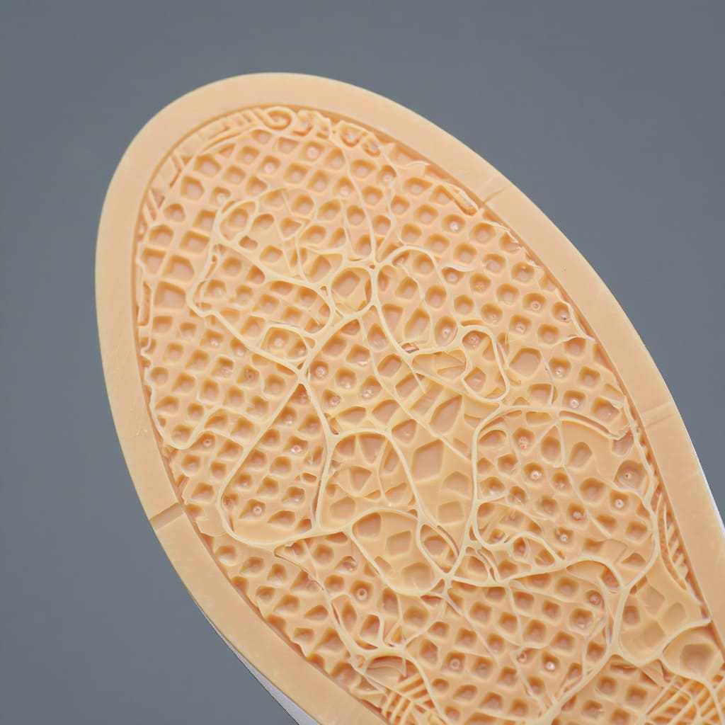 Crepe sole
